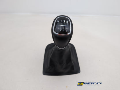 Gear Lever Gaiter 1