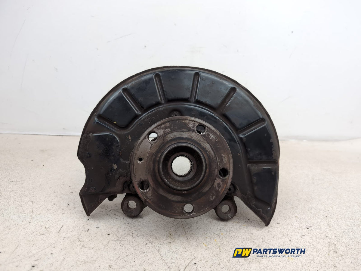 Wheel Hub Front RH 1