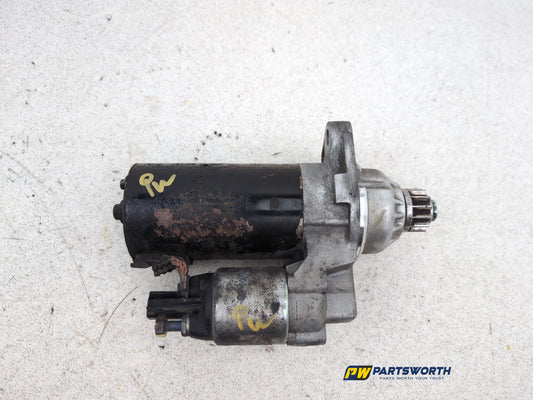 Starter Motor 1