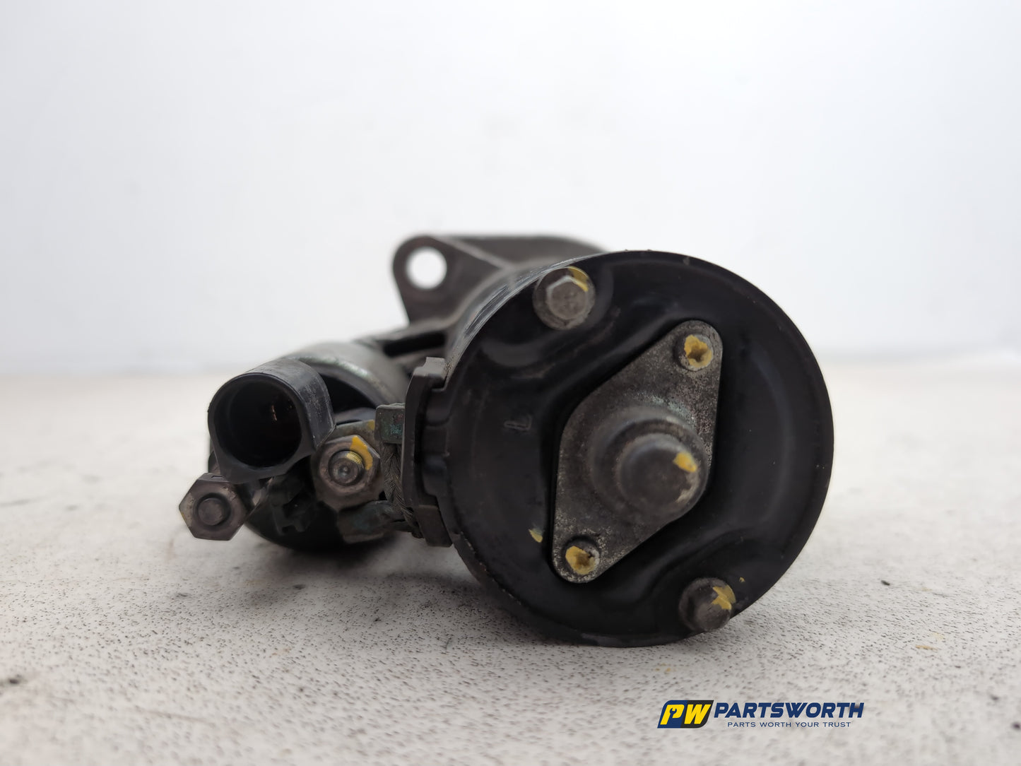 Starter Motor 7