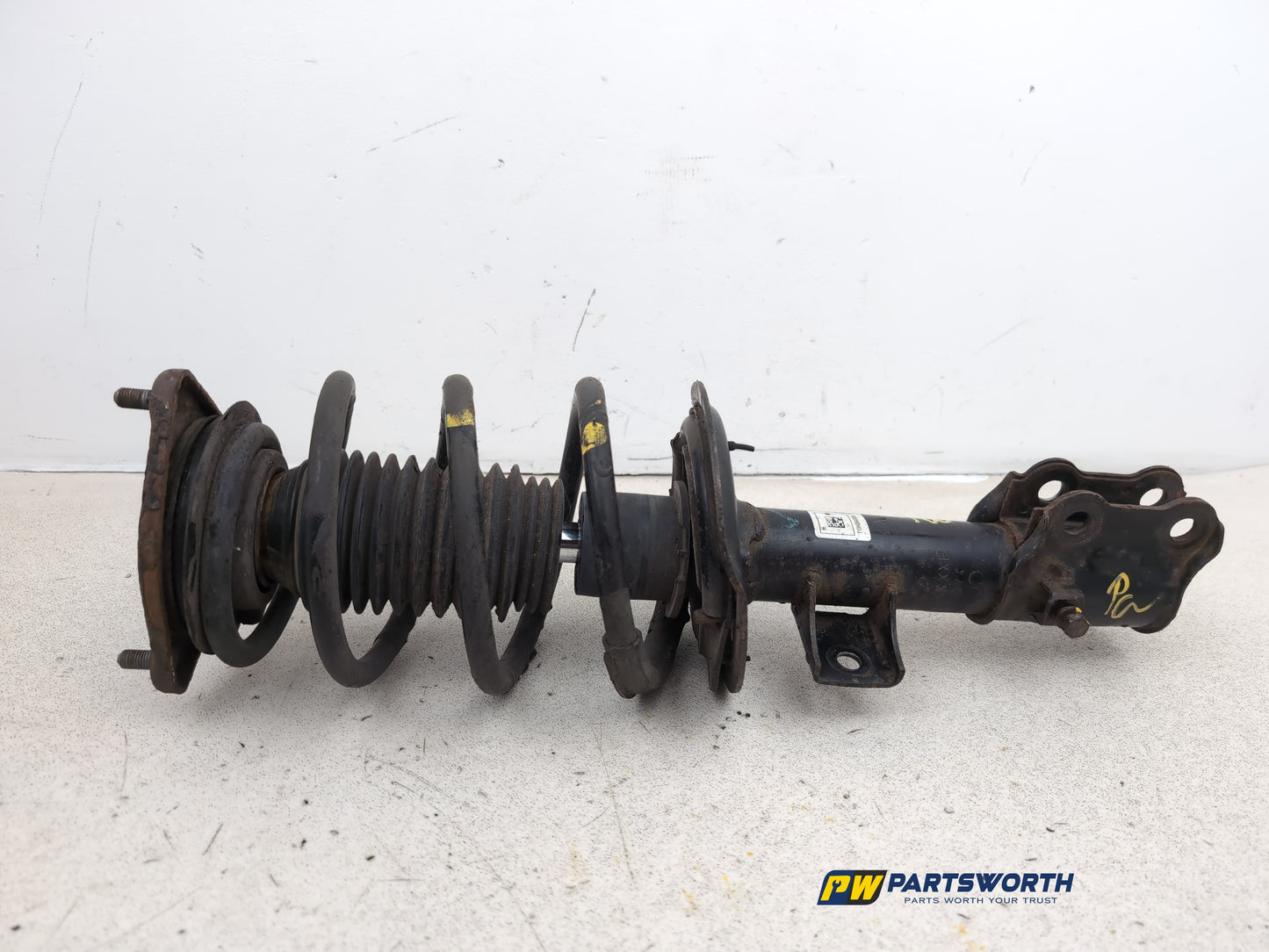 Shock Absorber Front RH 1