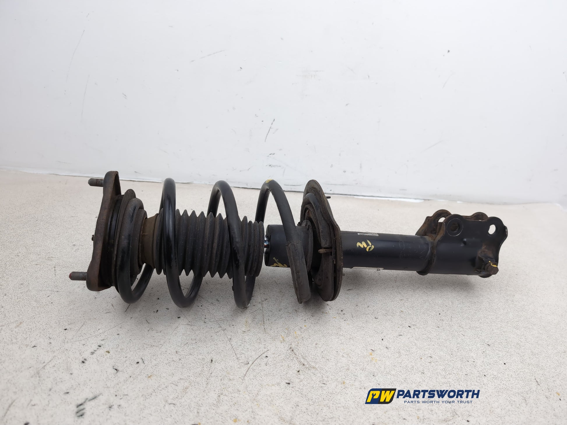 Shock Absorber Front LH 1