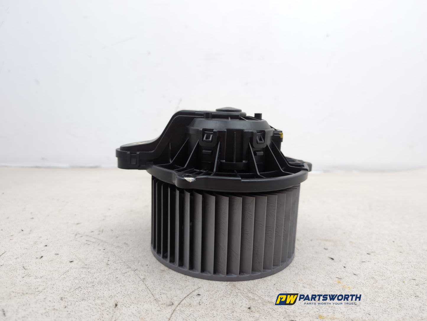 Heater Blower Motor 1
