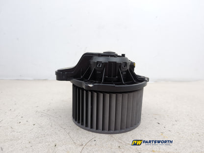 Heater Blower Motor 1