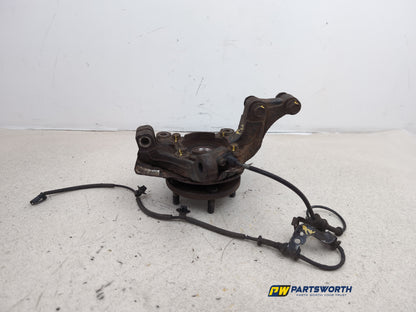 Wheel Hub Front RH 1