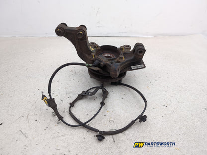 Wheel Hub Front LH 1