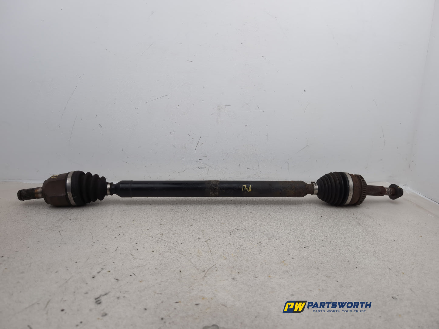 Driveshaft Front RH 1