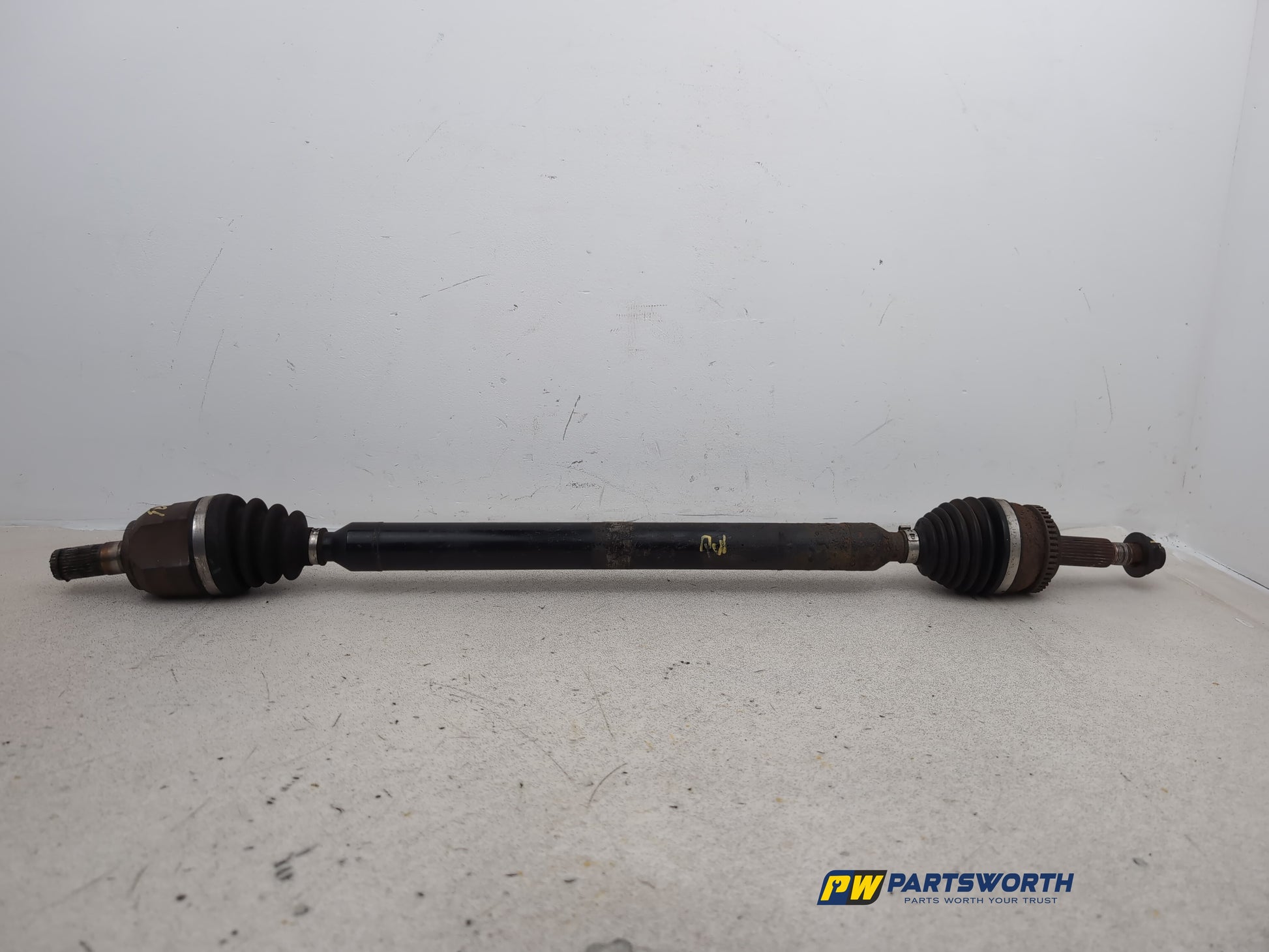 Driveshaft Front RH 1