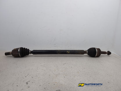 Driveshaft Front RH 1