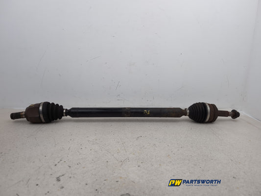Driveshaft Front RH 1