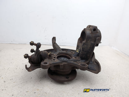 Wheel Hub Front LH 1