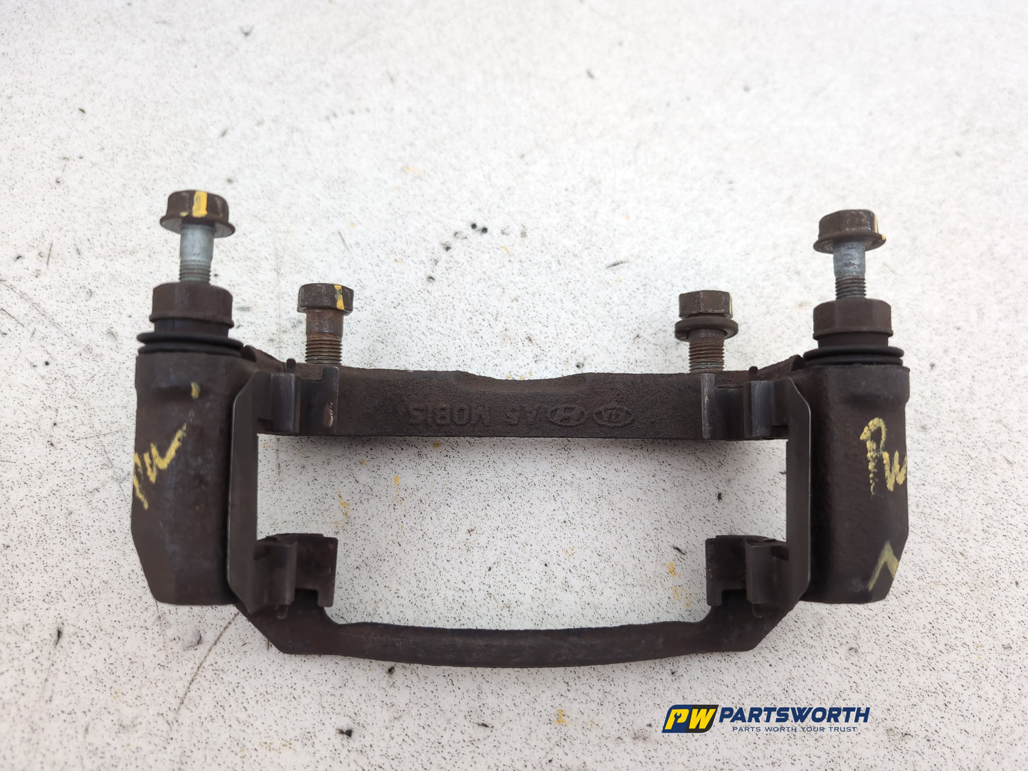 Brake Caliper Front Support 1