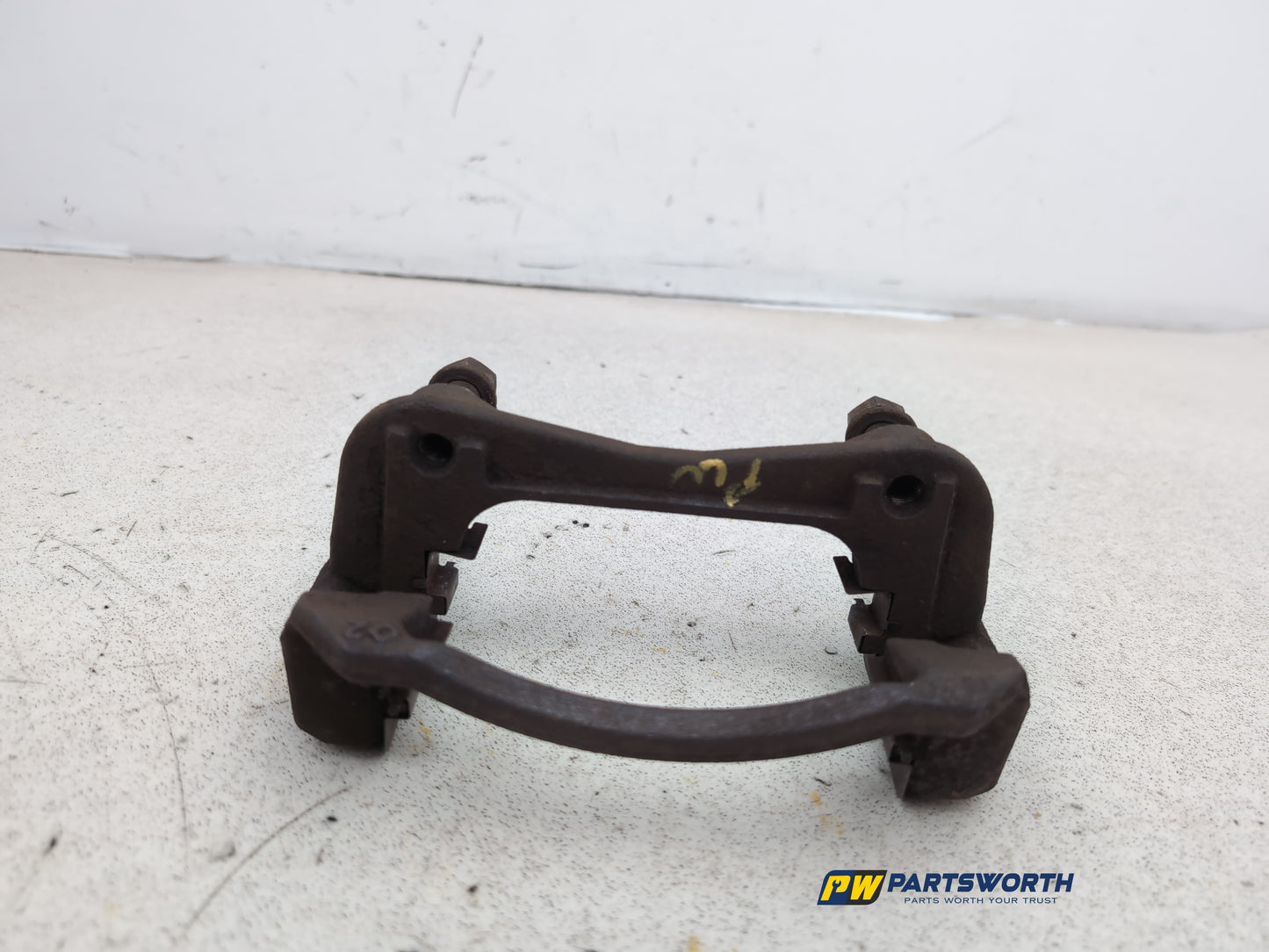 Brake Caliper Front Support 1