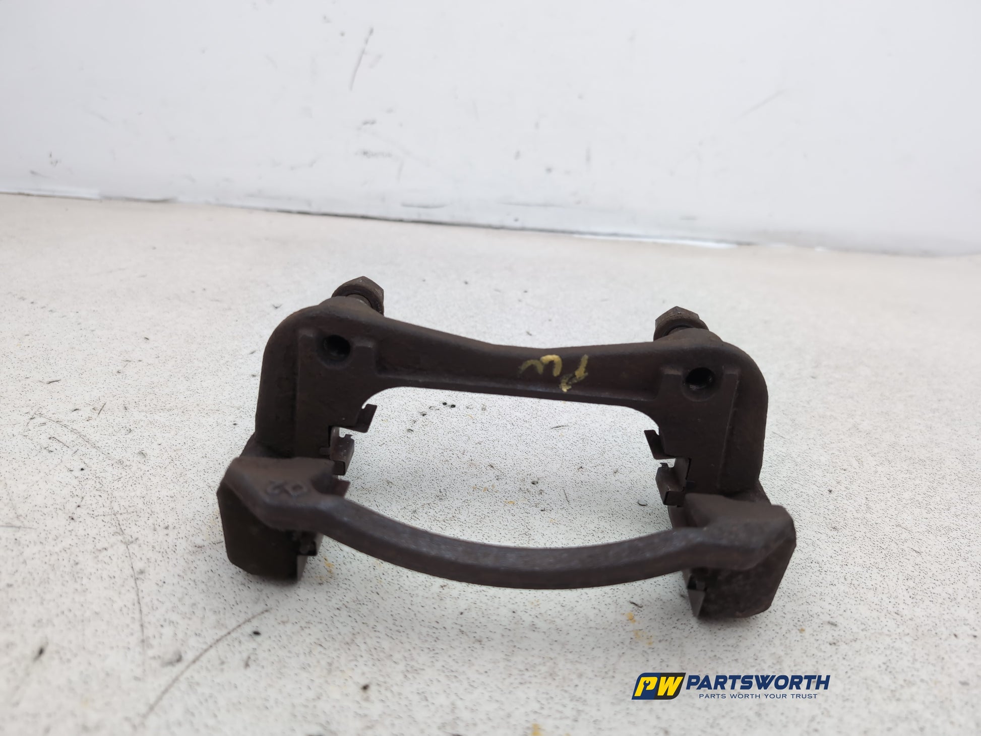 Brake Caliper Front Support 1