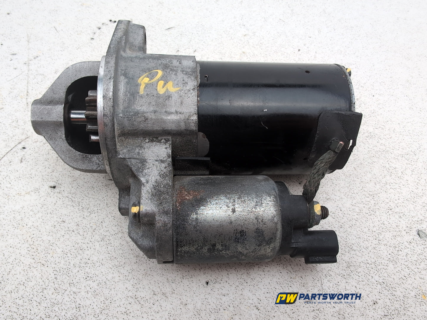 Starter Motor 1