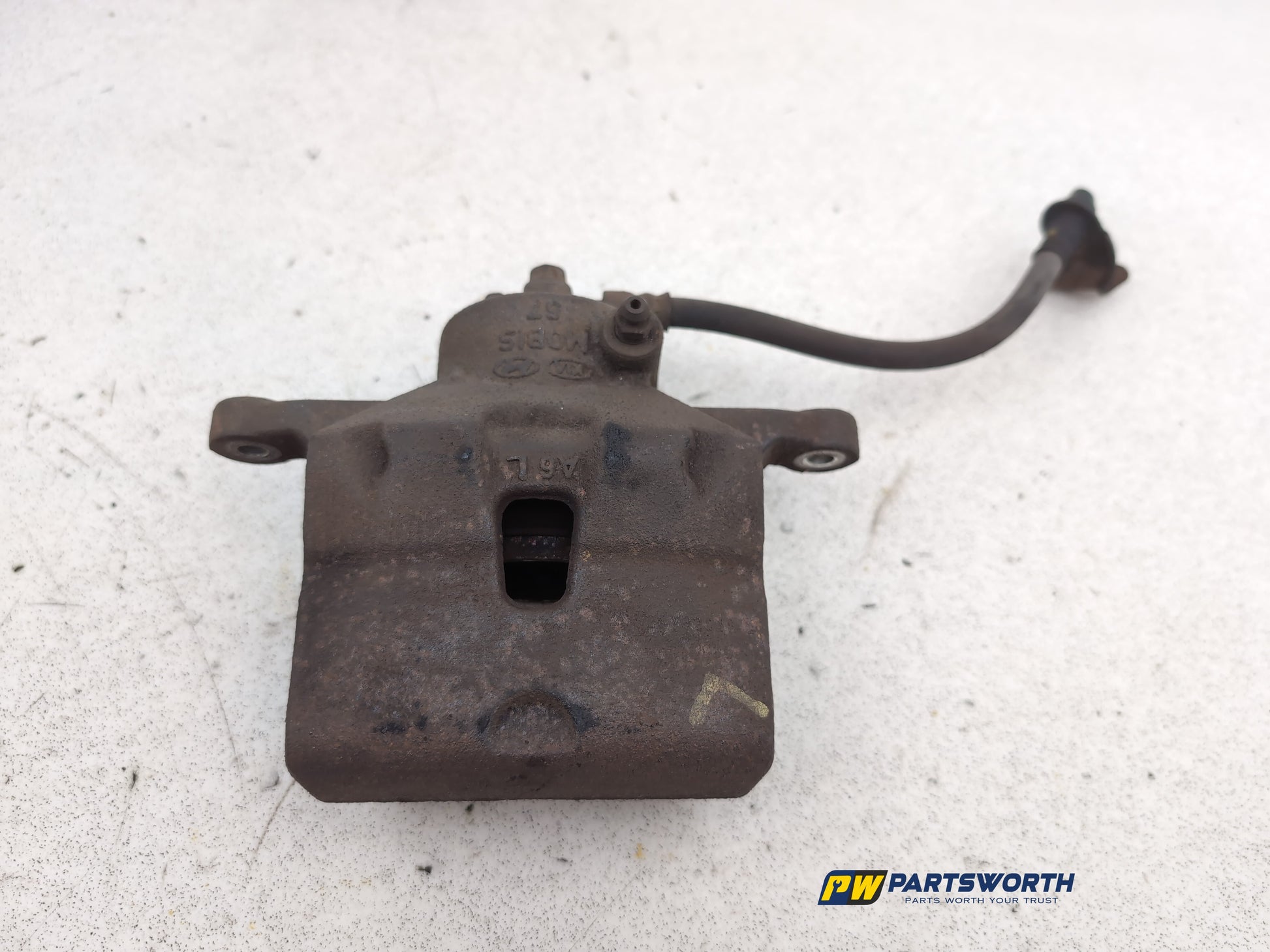 Brake Caliper Front LH 1
