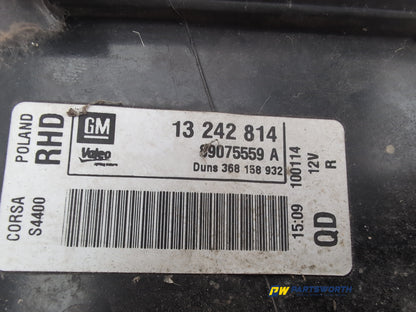 Lamp Assembly Rear RH 8