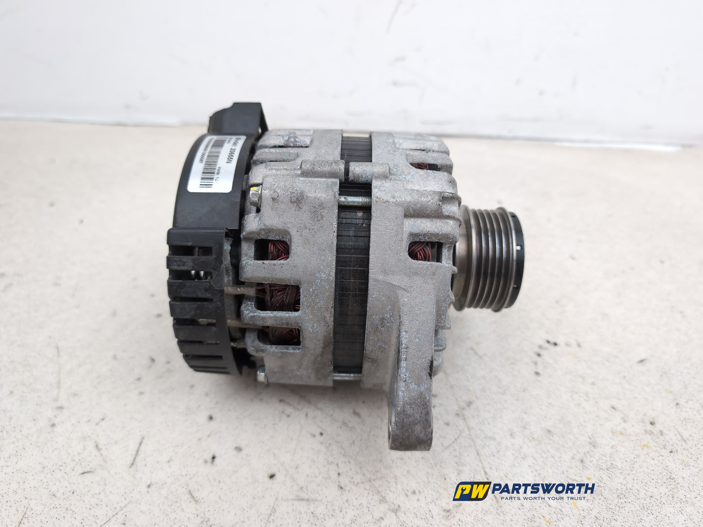 Alternator 1
