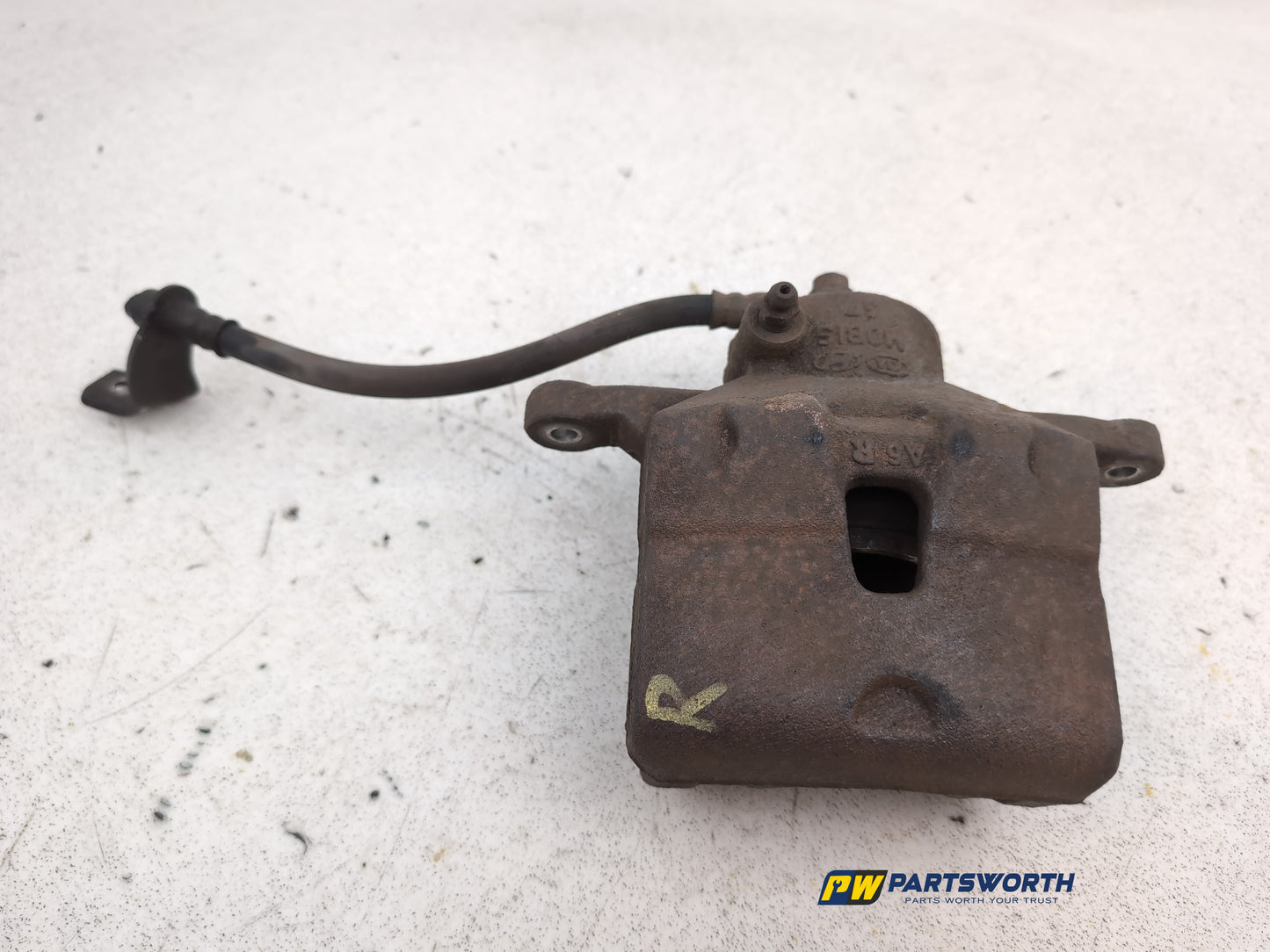 Brake Caliper Front RH 1