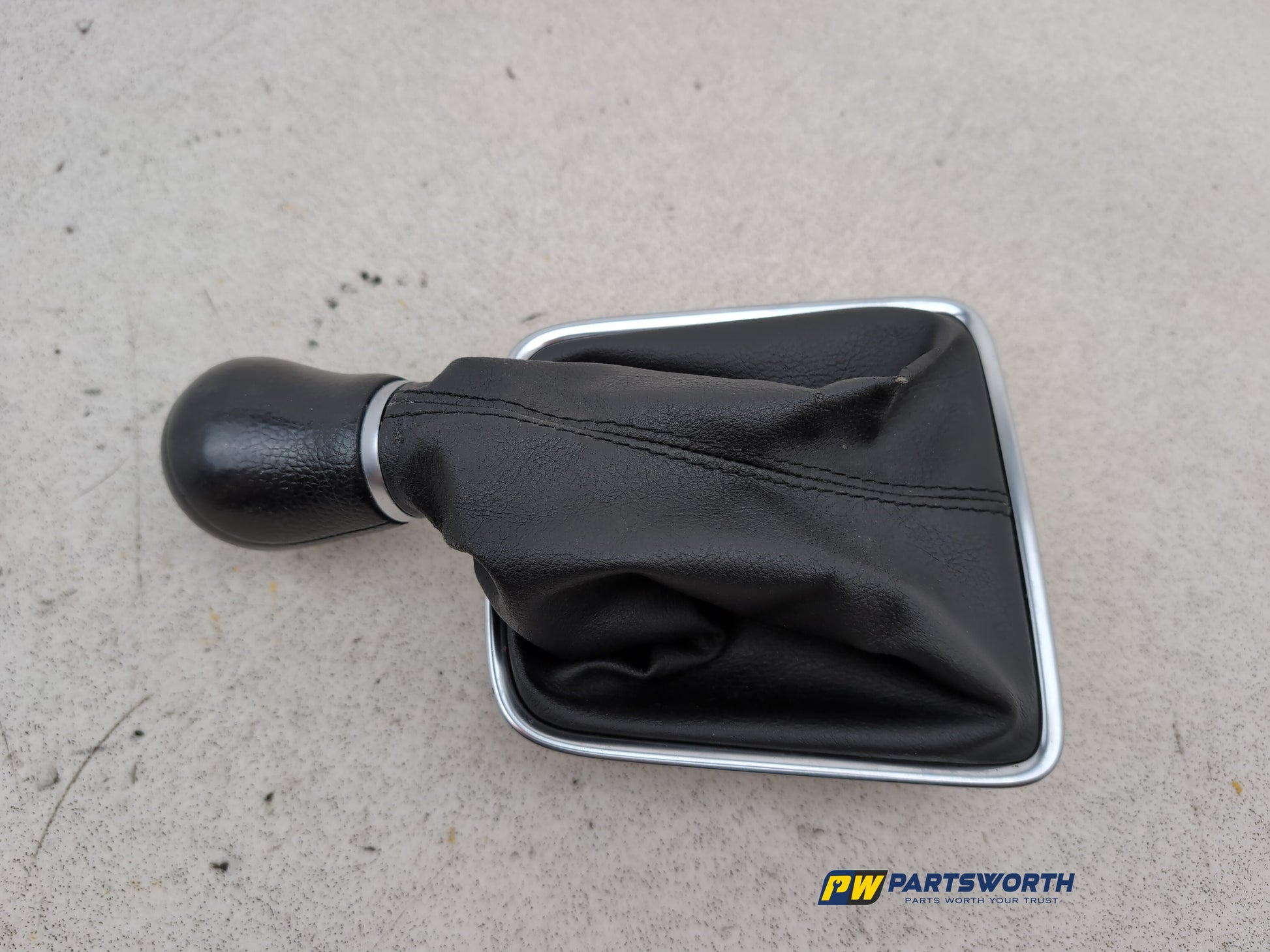Gear Lever Gaiter 1