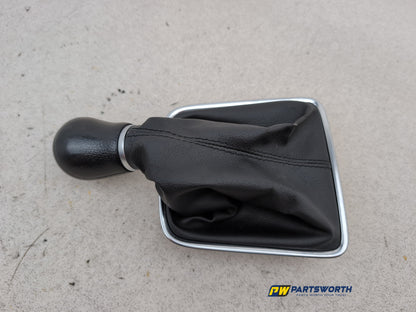 Gear Lever Gaiter 1