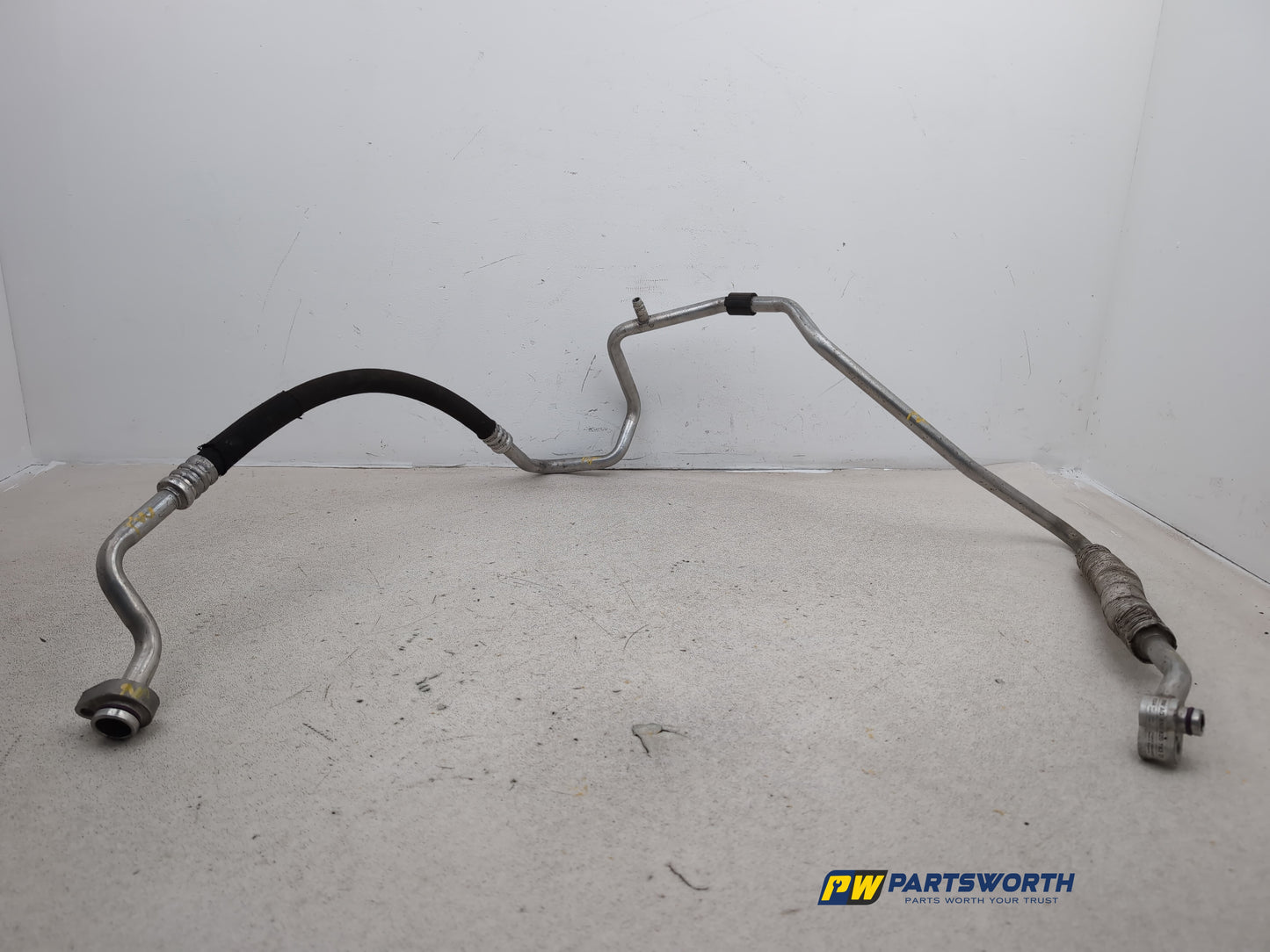 Air Conditioning Pipe 1