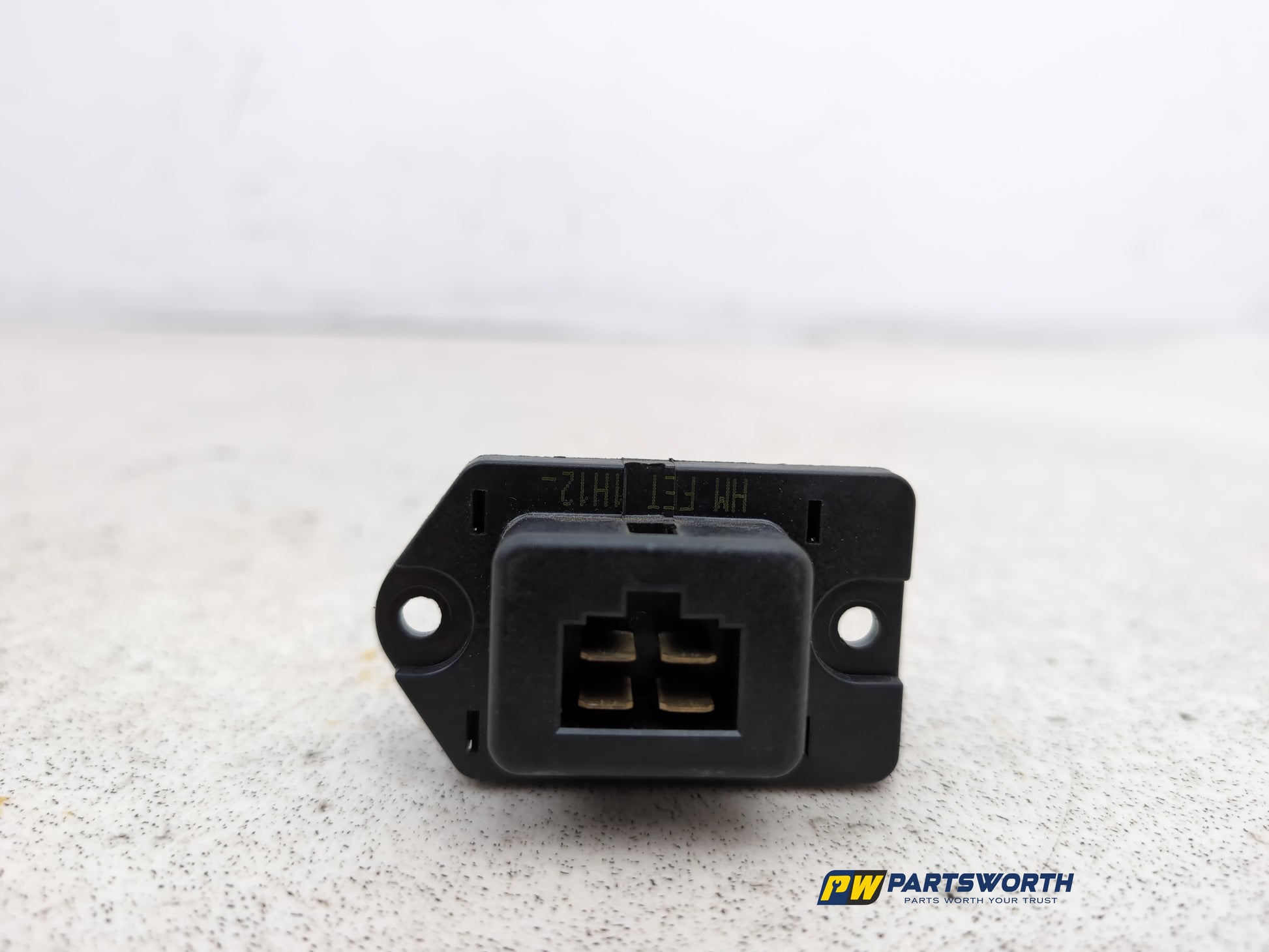 Heater Resistor 1