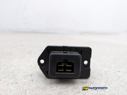 Heater Resistor 1