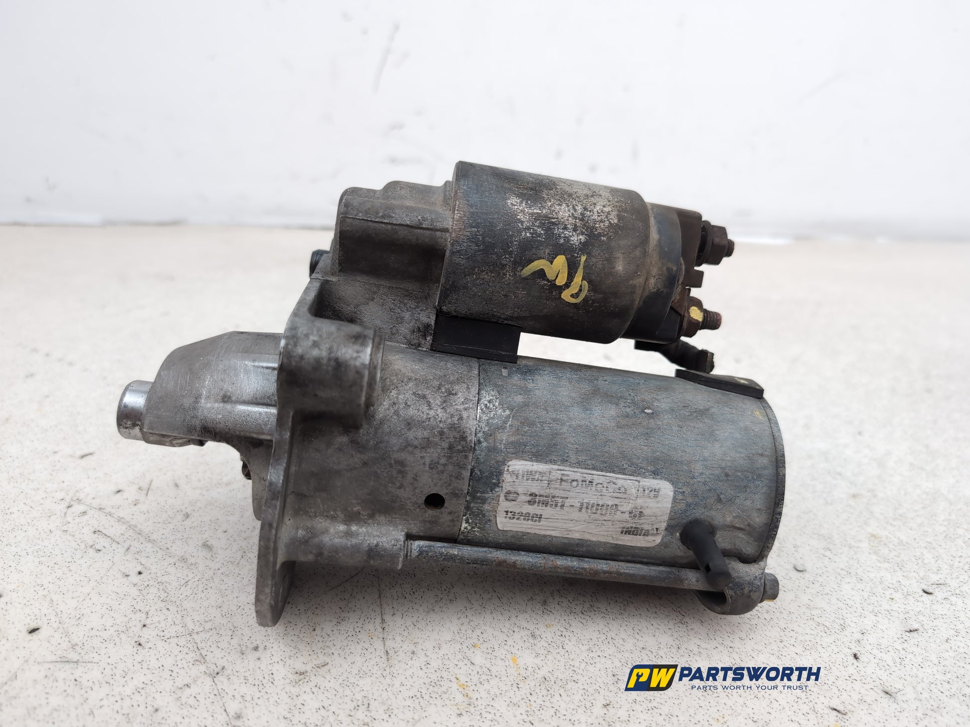 Starter Motor 1