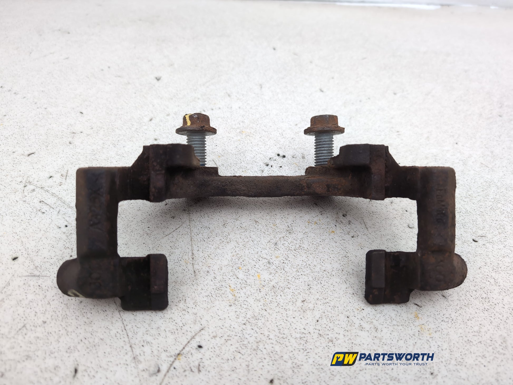 Brake Caliper Front Support 1