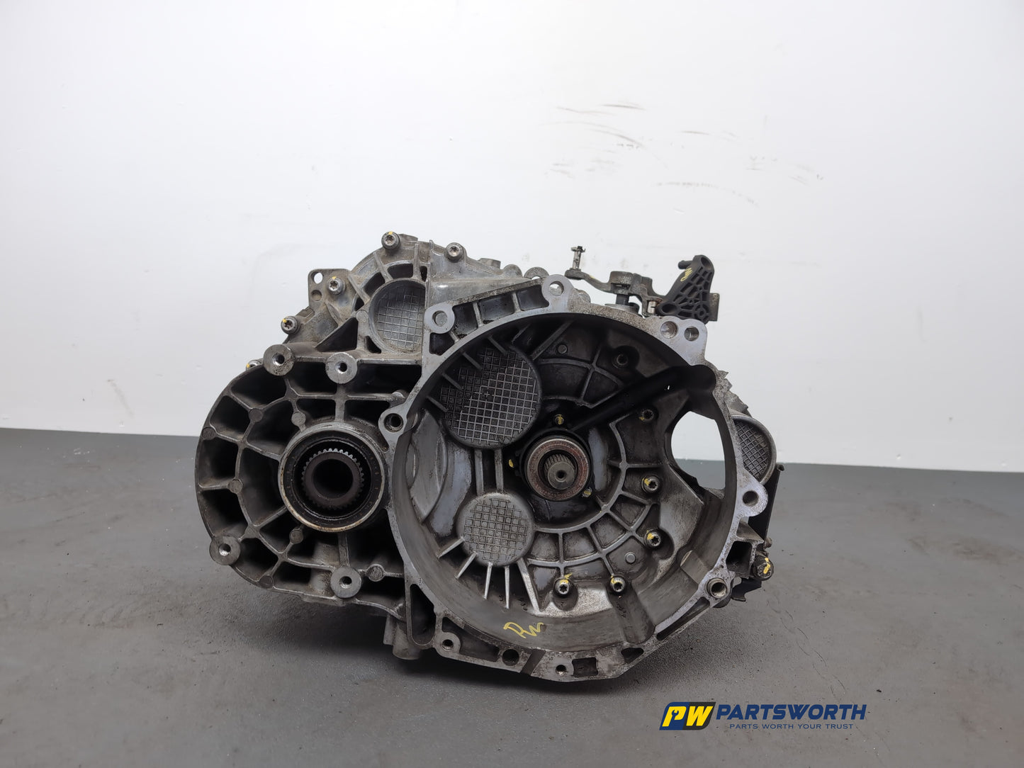Manual Transmission Assembly 1