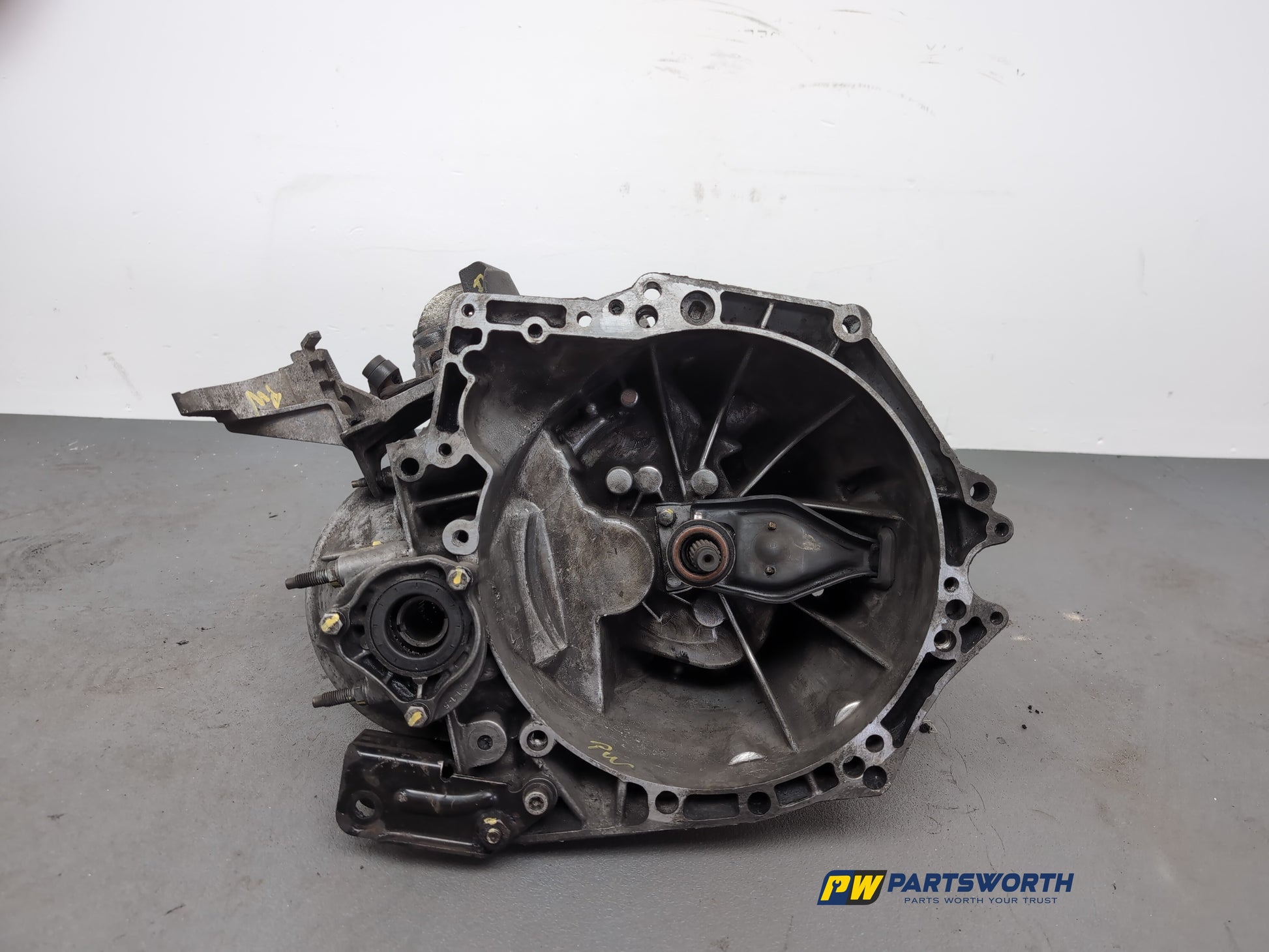 Manual Transmission Assembly 1