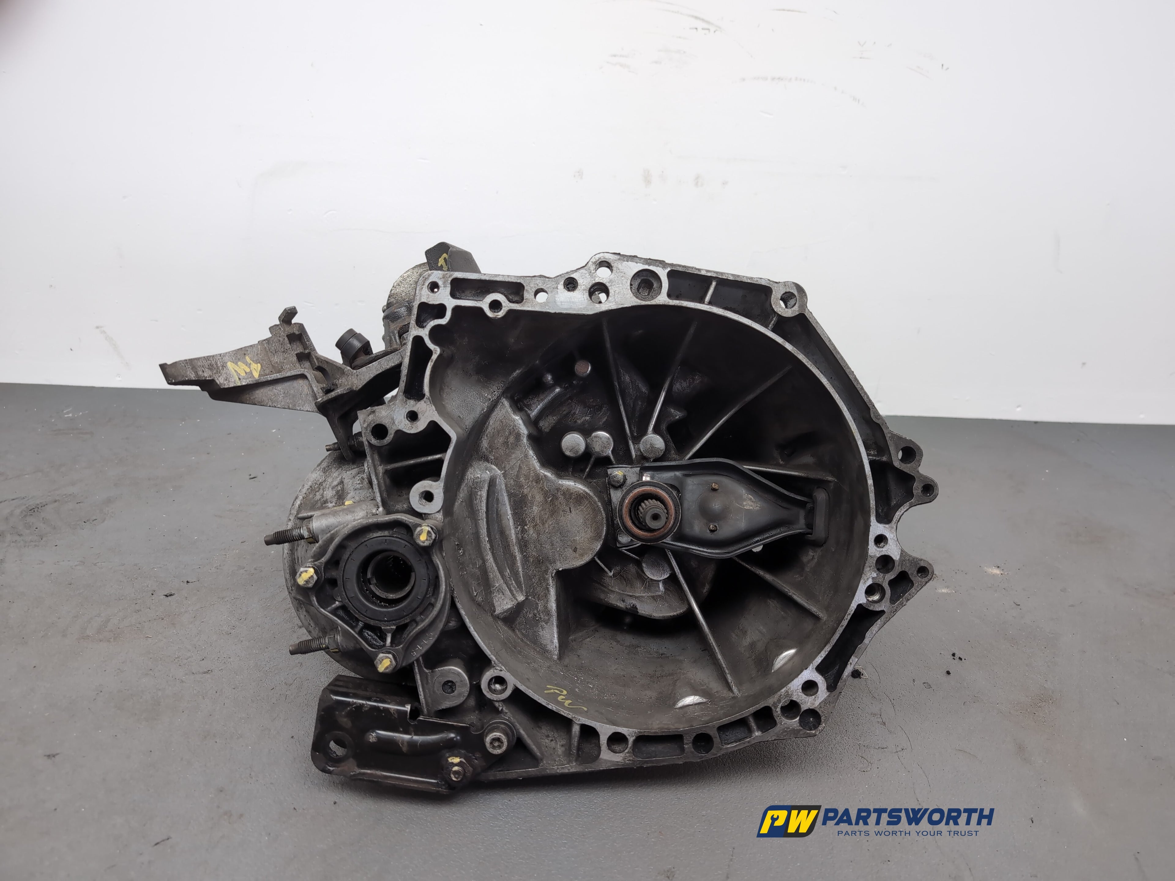Manual Transmission Assembly 1