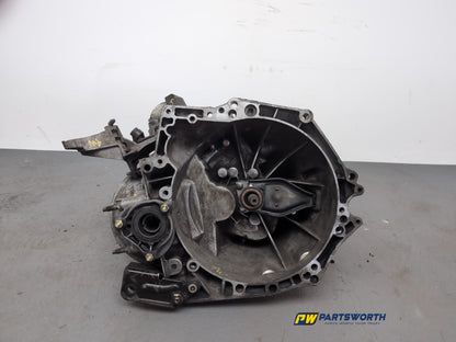Manual Transmission Assembly 1