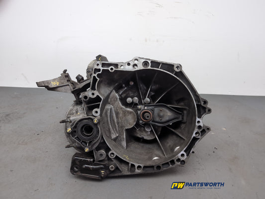 Manual Transmission Assembly 1