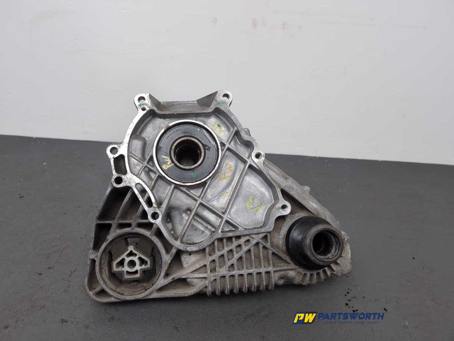 Transfer Unit Assembly 1