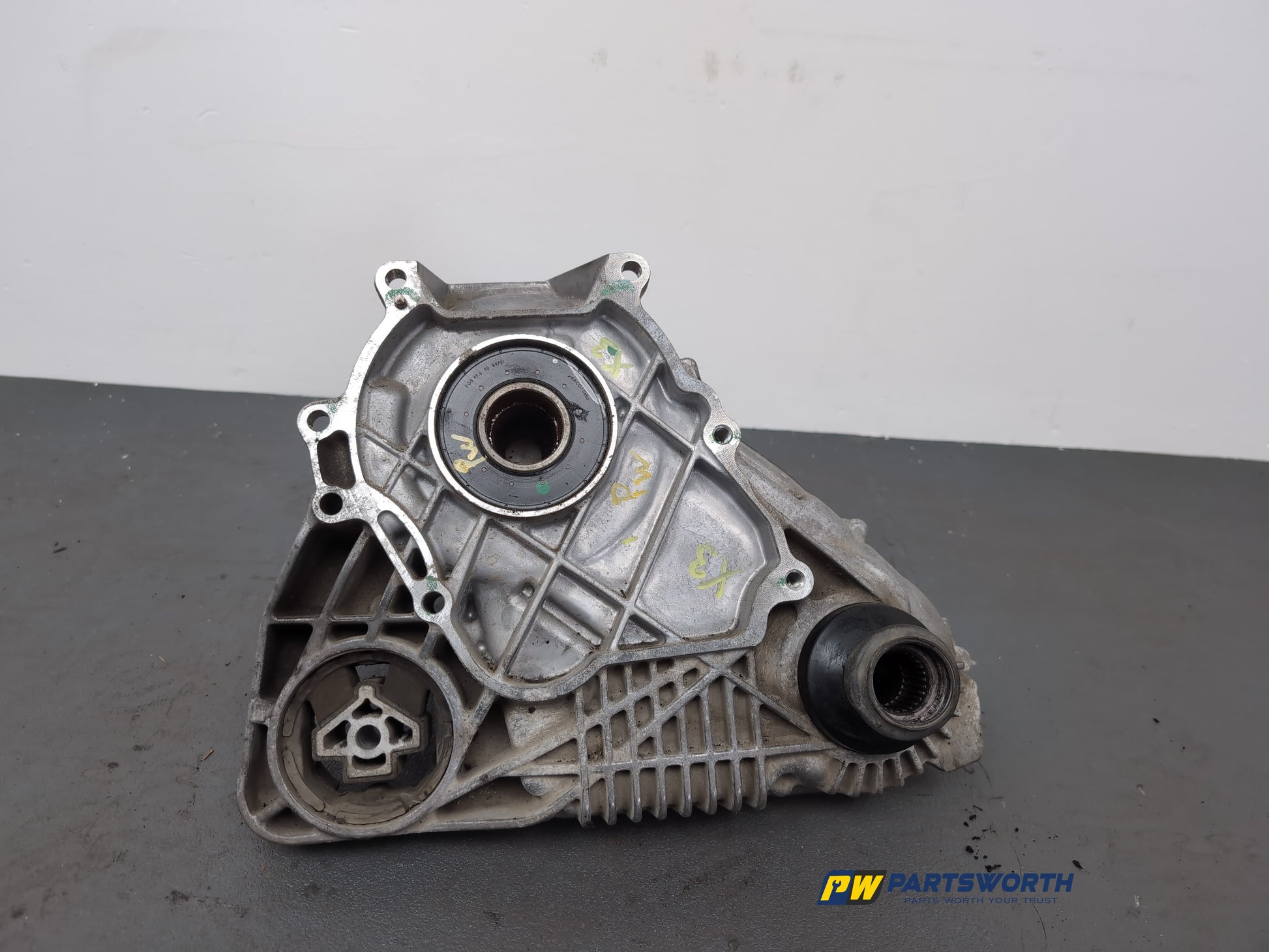 Transfer Unit Assembly 1
