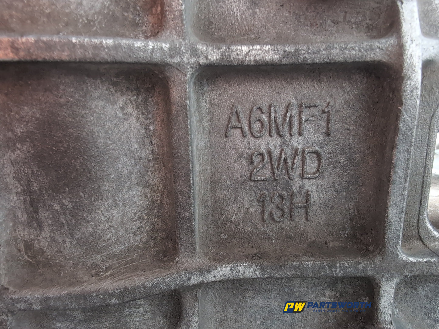 Automatic Transmission Assembly 12