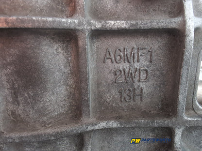 Automatic Transmission Assembly 12