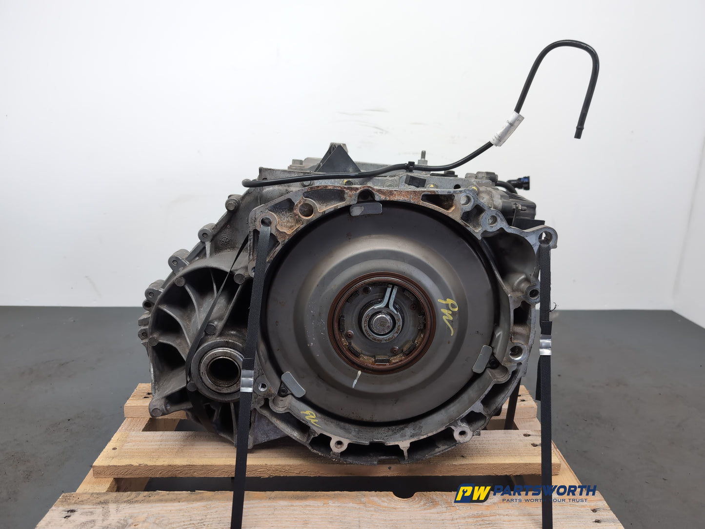 Automatic Transmission Assembly 1