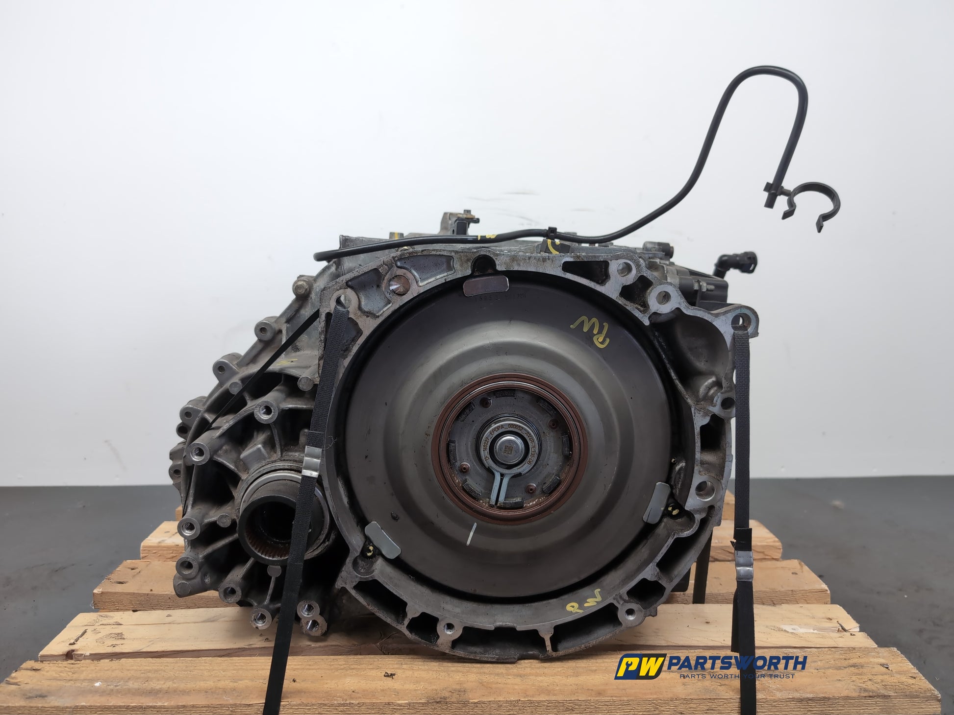 Automatic Transmission Assembly 1
