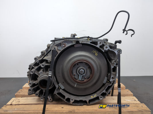 Automatic Transmission Assembly 1