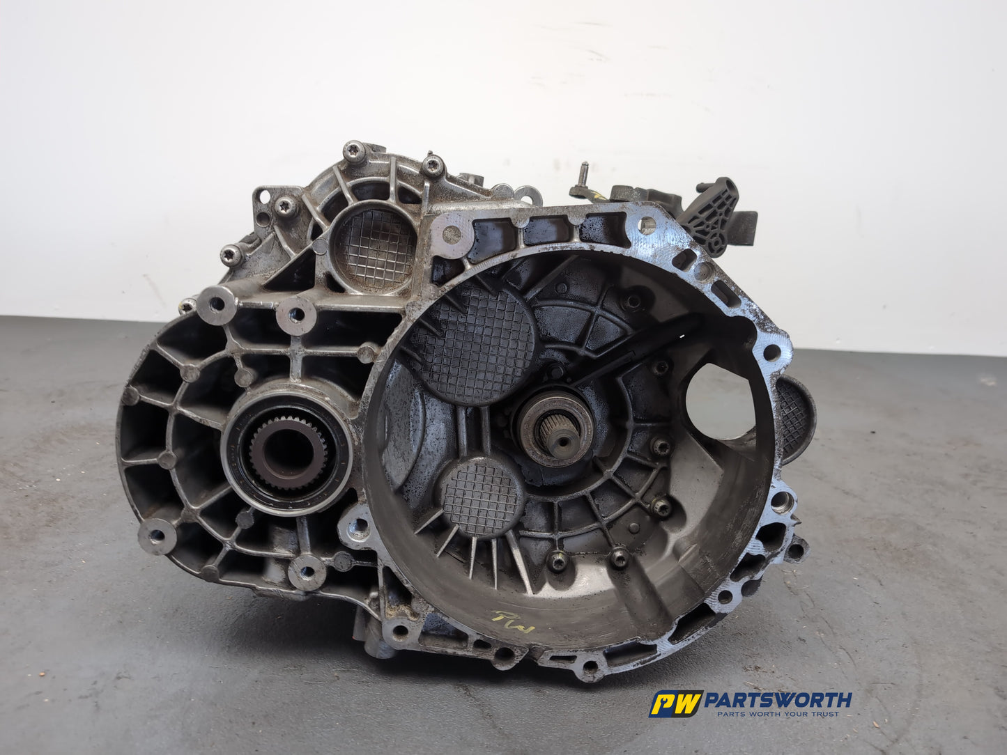 Manual Transmission Assembly 1