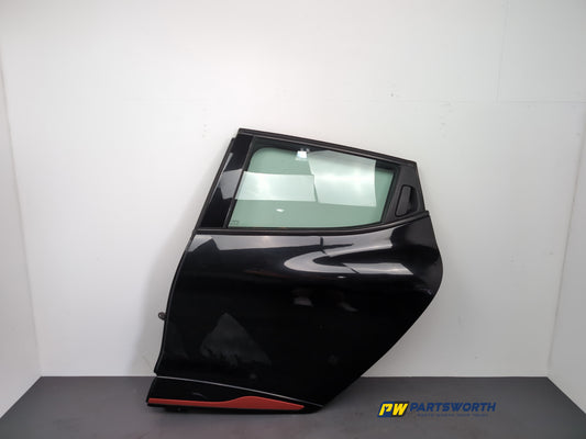 Door Rear LH 2