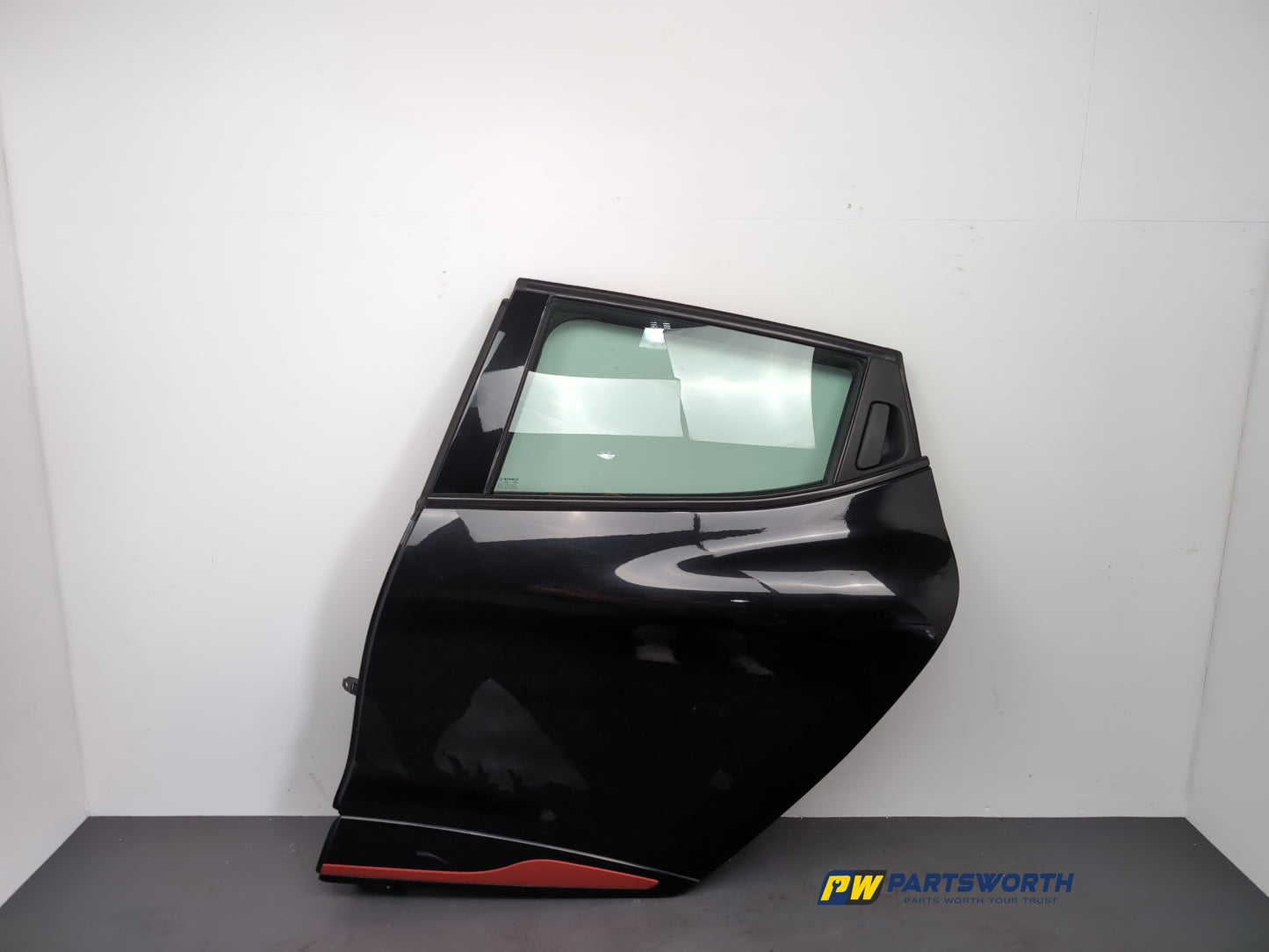 Door Rear LH 1