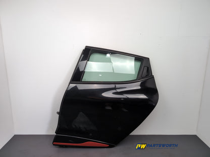 Door Rear LH 1
