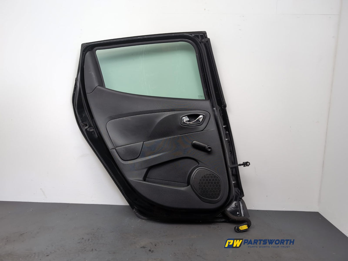 Door Rear LH 8