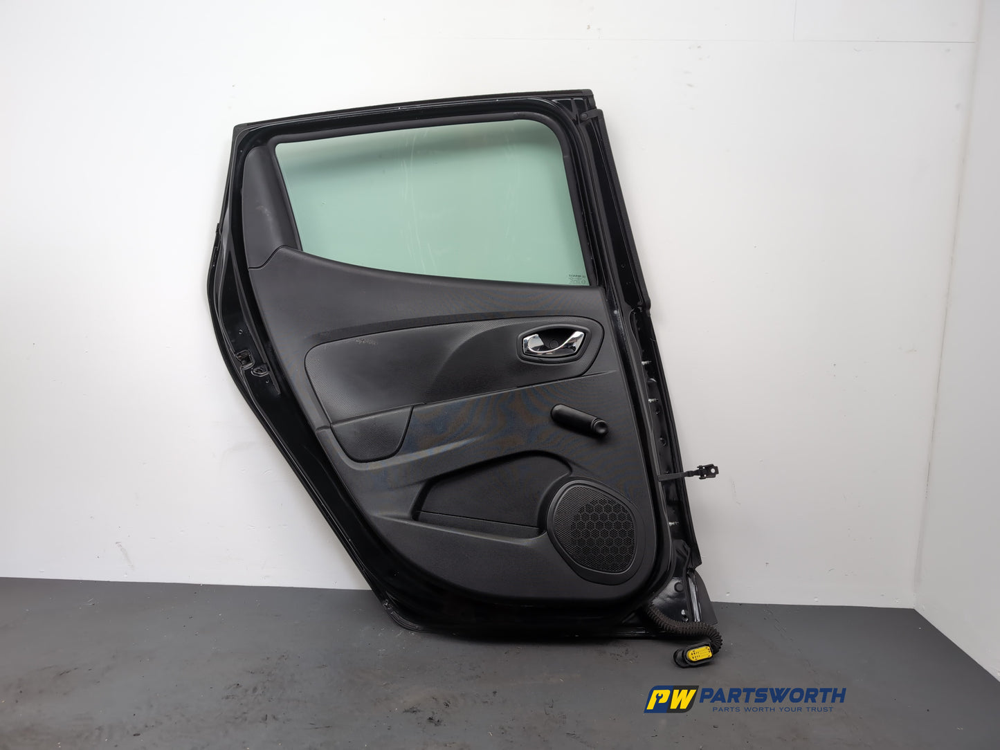 Door Rear LH 16