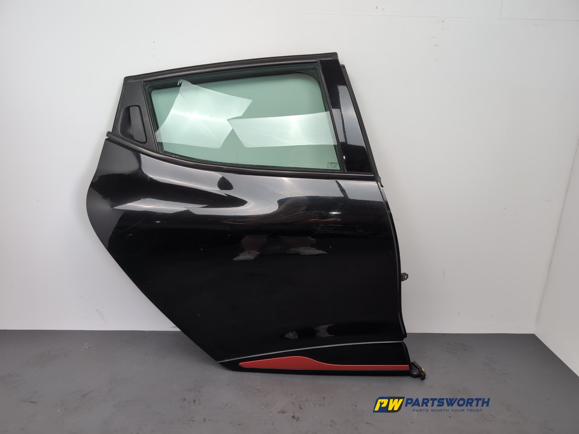 Door Rear RH 2