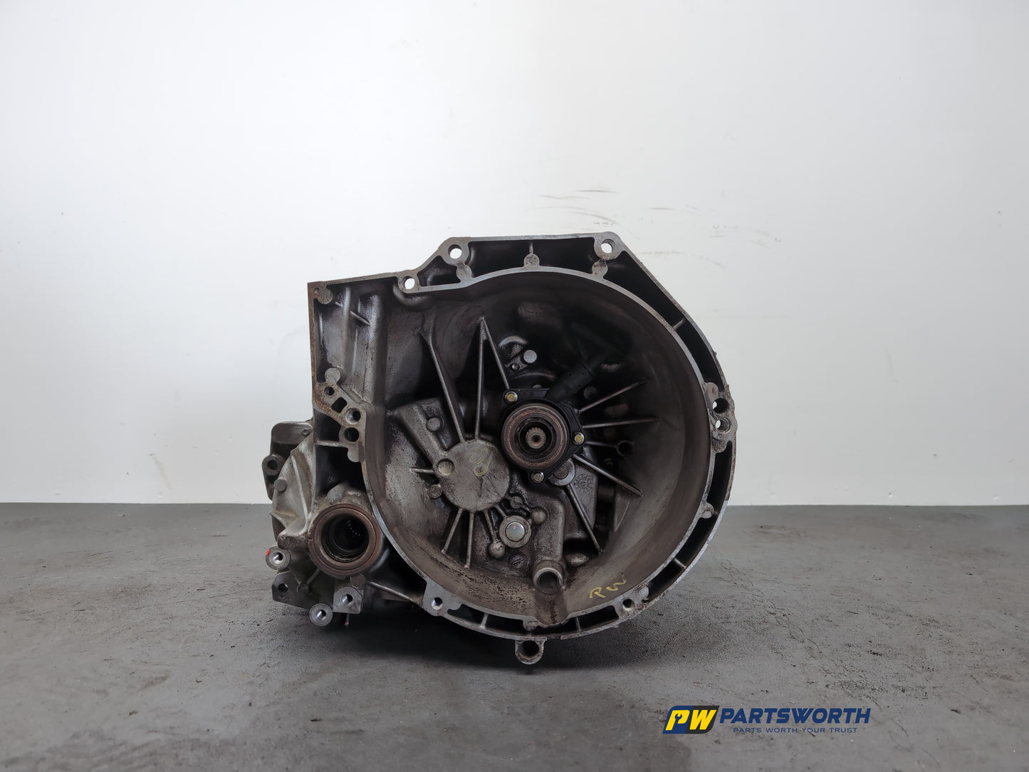 Manual Transmission Assembly 1